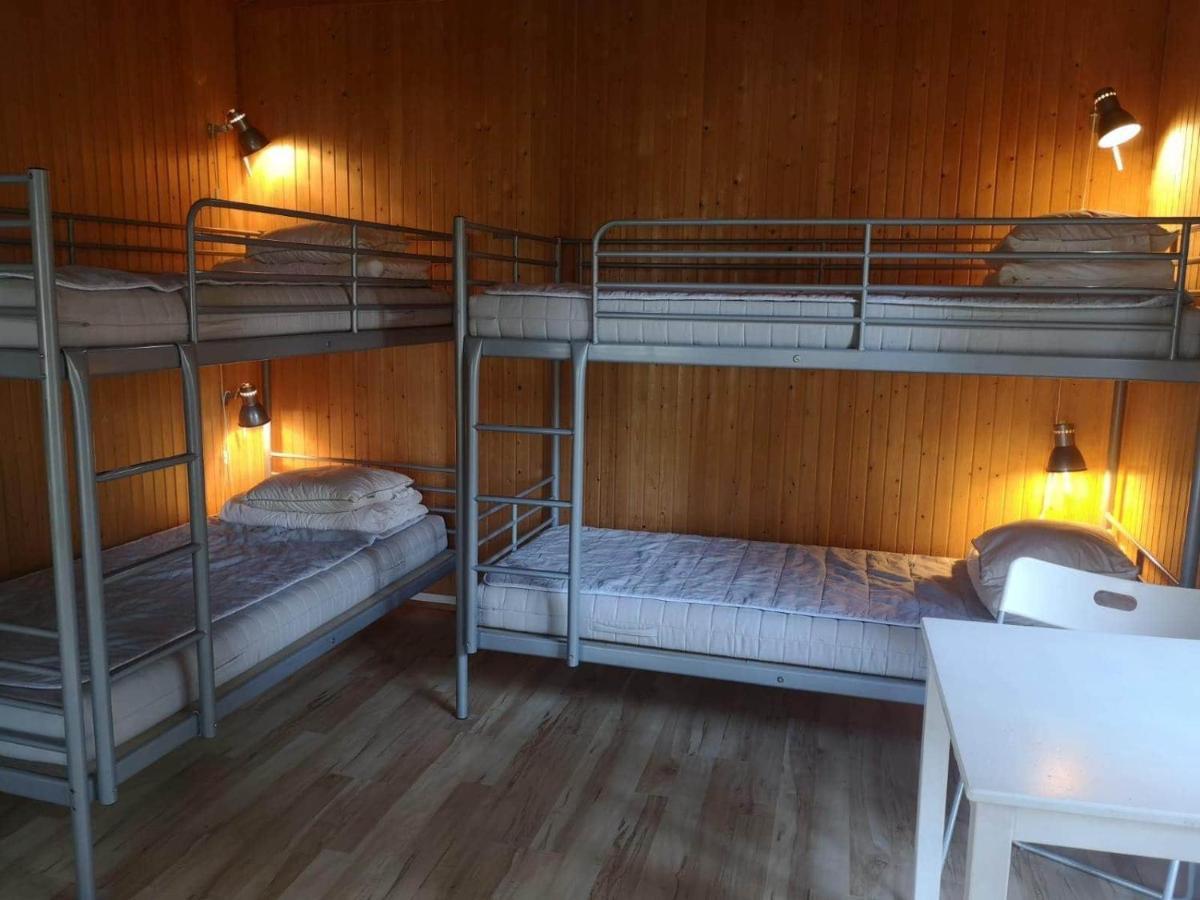 Groena Uddens Camping Mariehamn Exterior foto