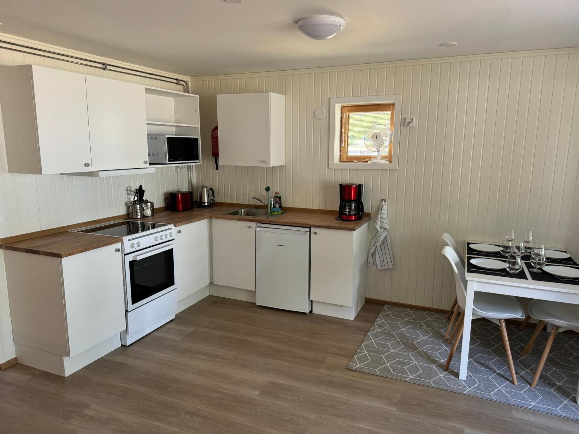 Groena Uddens Camping Mariehamn Exterior foto