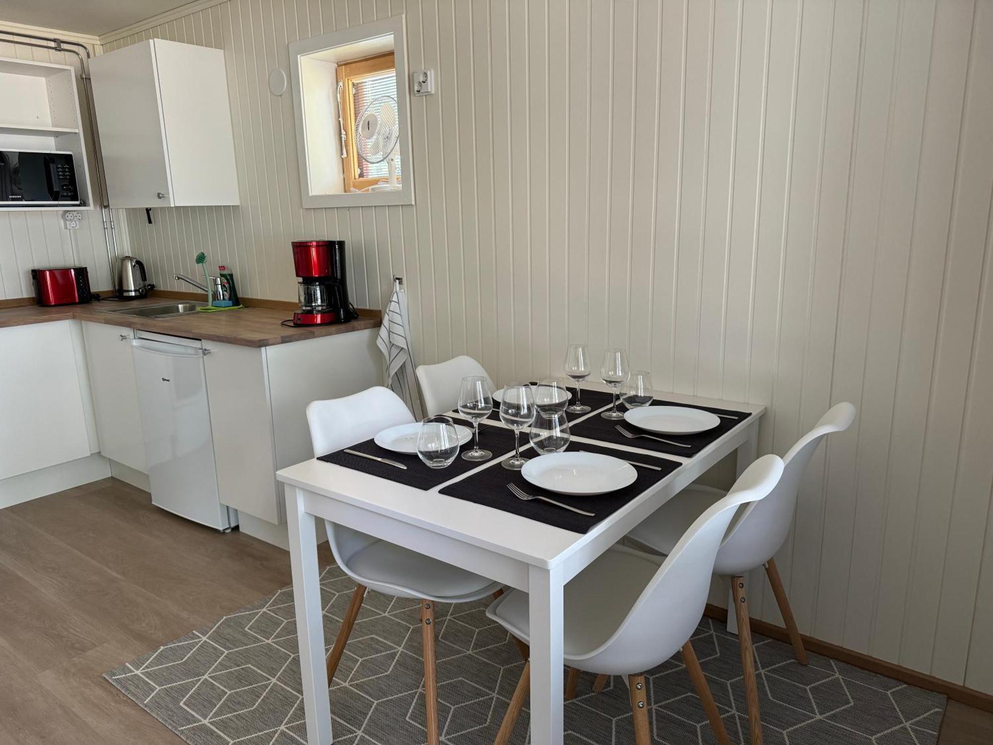 Groena Uddens Camping Mariehamn Exterior foto