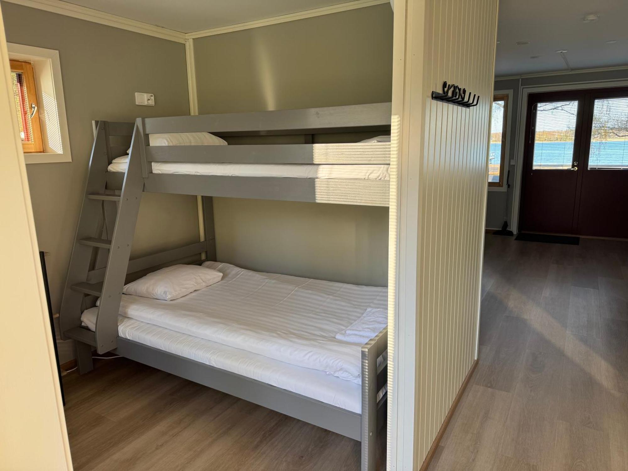 Groena Uddens Camping Mariehamn Zimmer foto