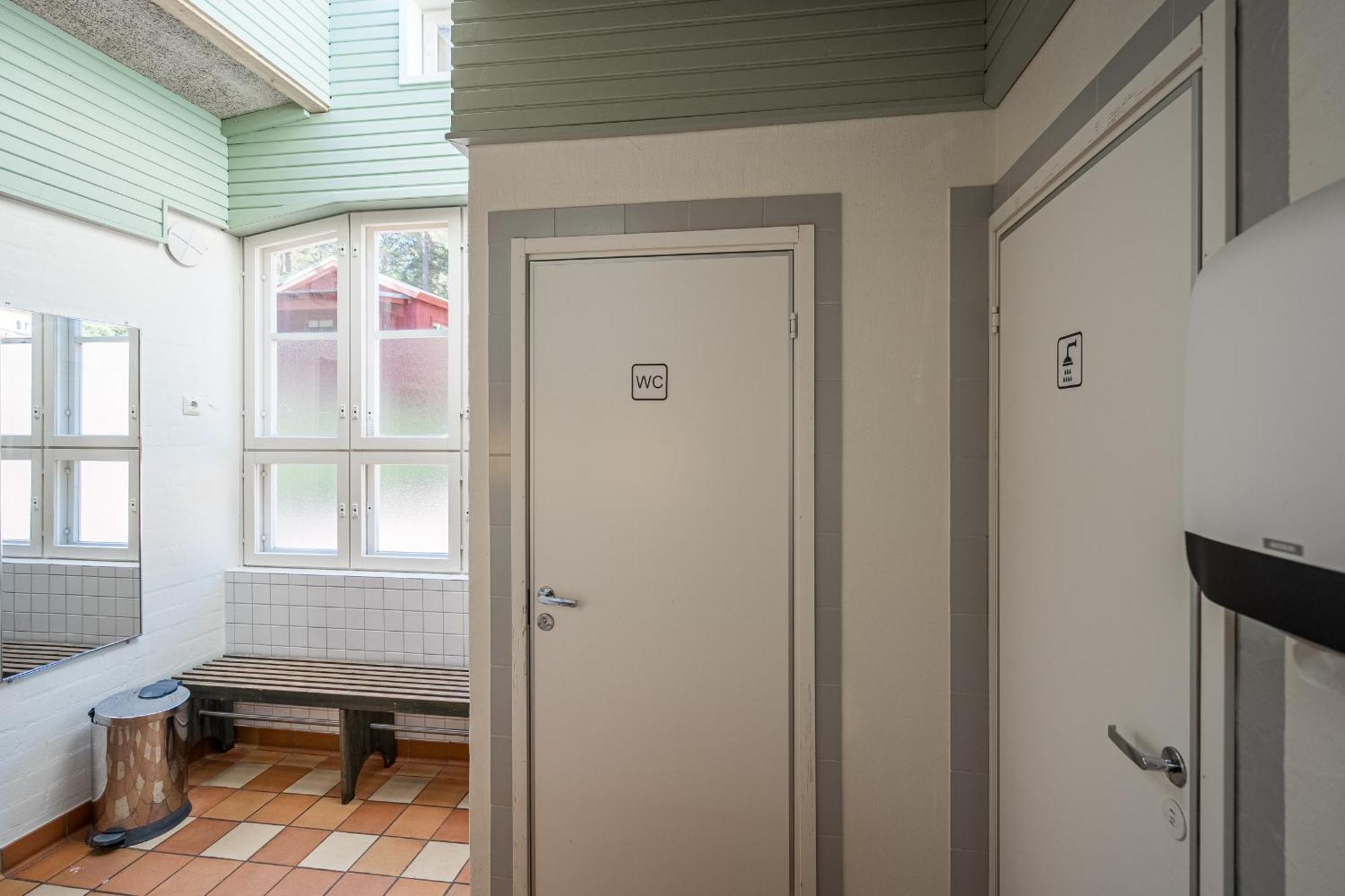 Groena Uddens Camping Mariehamn Exterior foto