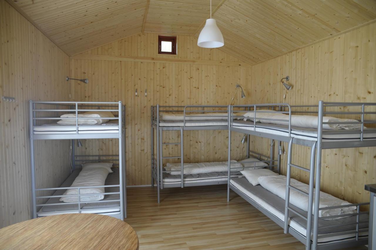 Groena Uddens Camping Mariehamn Zimmer foto